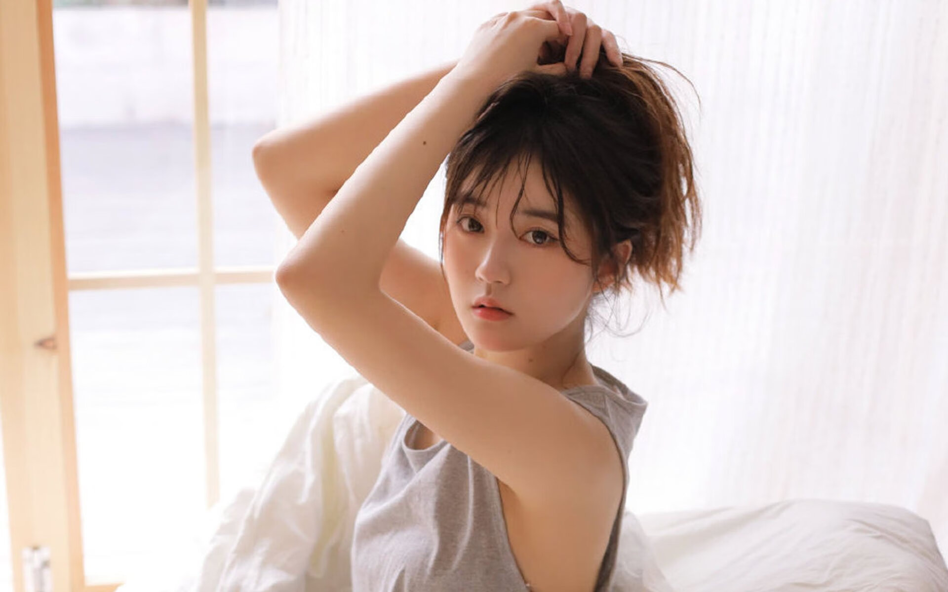 娉怎么读